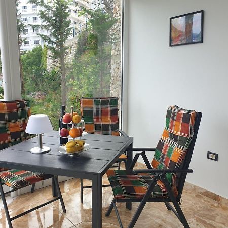 Azzurra apartment 3 Sarandë Esterno foto