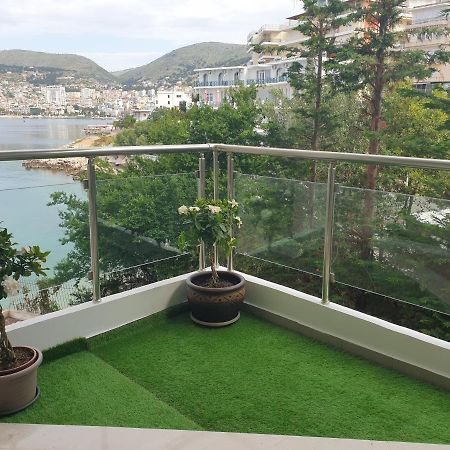 Azzurra apartment 3 Sarandë Esterno foto
