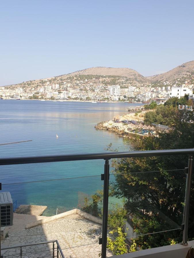Azzurra apartment 3 Sarandë Esterno foto