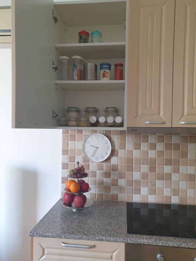 Azzurra apartment 3 Sarandë Esterno foto