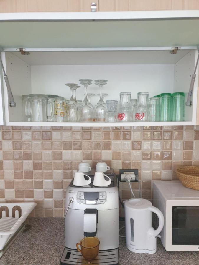 Azzurra apartment 3 Sarandë Esterno foto