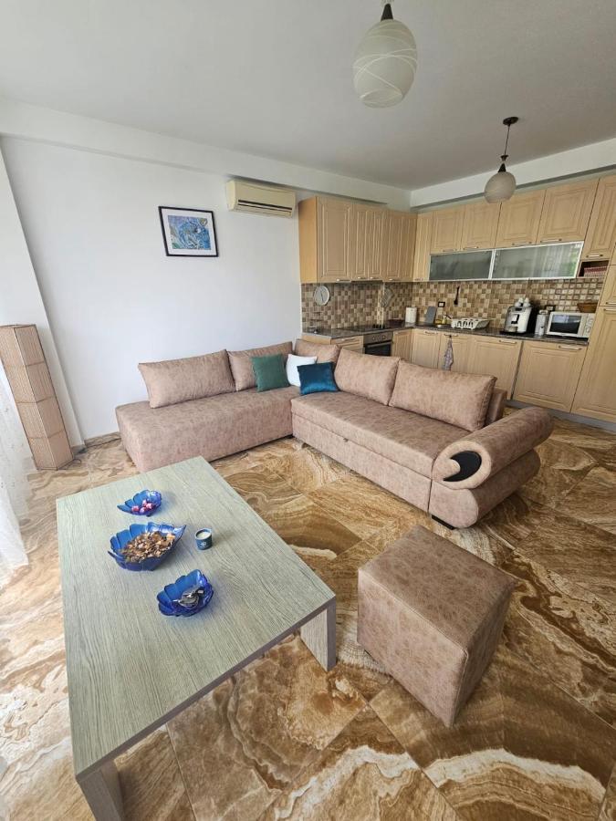 Azzurra apartment 3 Sarandë Esterno foto